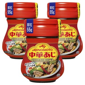 아지노모토 오이스터 깊은 중화 맛 과립형, 55g, 3개