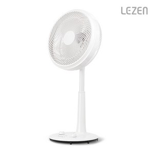 [르젠] 14인치 서큘레이터형 조그셔틀 스탠드 선풍기 LZF-A141AT