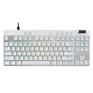 로지텍 프로 X TKL 래피드 게이밍 키보드