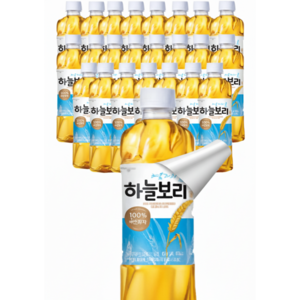 하늘보리, 500ml, 24개