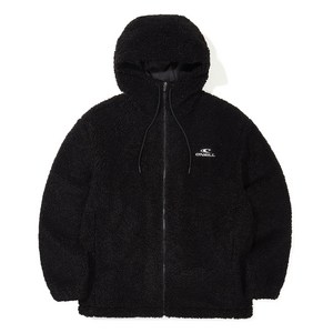 오닐 남여공용 코르테 유니 에센셜 후드 플리스 점퍼 OUJUM4109 199