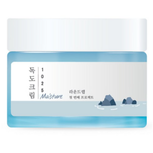 라운드랩 1025 독도 수분 크림, 50ml, 1개