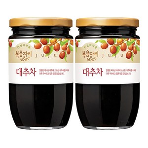 복음자리 대추차 460g 2개세트, 1개입, 2개