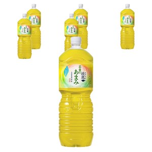 아야타카 녹차의 단맛