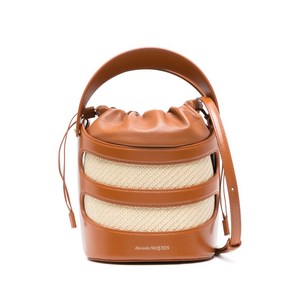 알렉산더맥퀸 라이즈 버킷 백