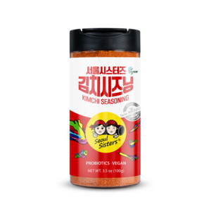 서울시스터즈 김치시즈닝 다이어트 김치가루, 100g, 1개