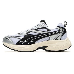 푸마 남녀공용 모르픽 레트로 캐주얼 런닝화 395920