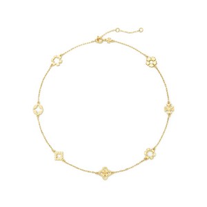 토리 버치 키라 클로버 네크리스