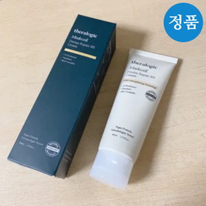 [THERALOGIC] 테라로직 NEW 마데셀 더마 리페어 B5 크림 피부장벽개선 피부진정, 80ml, 2개