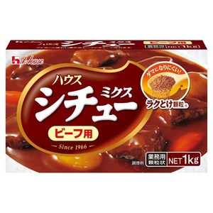 하우스푸즈 대용량 스튜믹스 비프