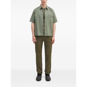 C.P.컴퍼니 포켓 반소매 셔츠