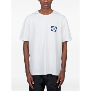 C.P.컴퍼니 그래픽 티셔츠, 화이트계열, Standard S