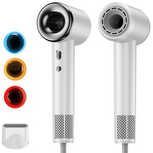 Jilimeli 전문가용 초경량 빠른 건조 파워 헤어드라이기 2000W BLDC 브러시리스