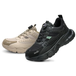 세이풋 다이얼 안전화 패션 경량 작업화 SF-9233D