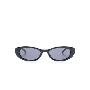 구찌 타원형 프레임 선글라스