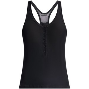 톰포드 골지 저지 탱크 탑, 블랙계열, Italy 44