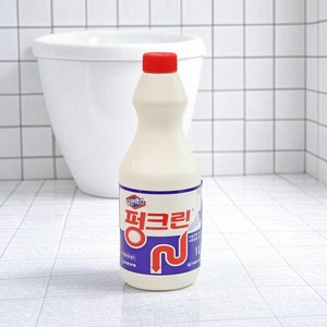 펑크린 배수구세정제, 1L, 5개