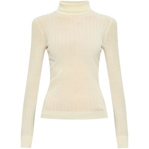 몽클레르 터틀넥 울 캐시미어 스웨터