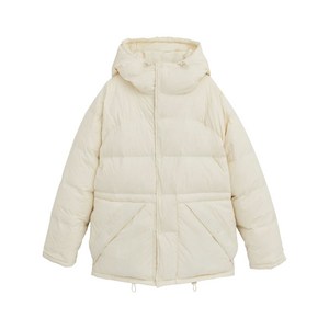 마크제이콥스 후드 패딩 코트