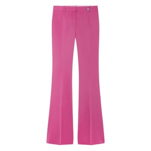 베르사체 플레어 테일러드 팬츠, 핑크계열, Italy 38(KR 44)
