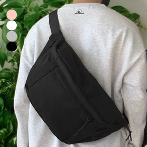 넉넉한 크로스백 남자 여자 여행용 가방 대학생 메신저백 남성크로스백
