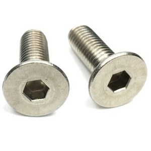 접시 머리 렌치볼트 스텐 SUS304 M5 x 20mm (10개), 10개