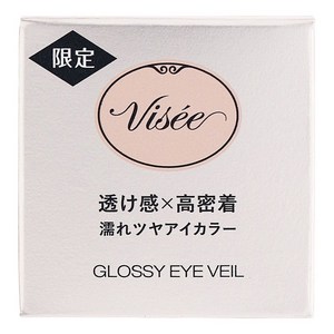 KOSE 비세 글로시 아이 베일, BR-2, 1개