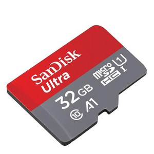 샌디스크 울트라 마이크로 SD 메모리 카드, 256GB