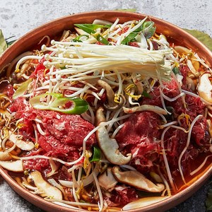 훈장골 옛날소불고기 500g, 1개