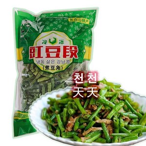 [천천중국식품]쨩떠우 냉동 쨩떠우 냉동 떠우죠 500g/사은품 증정, 1개