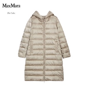 막스마라 MAX MARA 노베피 NOVEPI 리버시블 구스 다운패딩 라이트