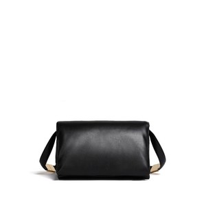 마르니 프리즈마 가죽 숄더 백