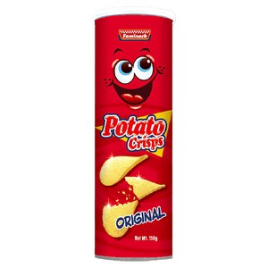 파미낙 포테이토 크리스피 오리지널, 150g, 1개
