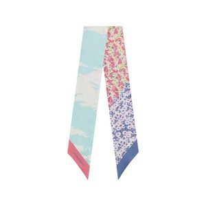 페라가모 팔라초 스피니 페로니 프린트 방도 탑