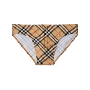 버버리 체크 스윔 쇼츠, 베이지계열, Mid standard M(KR 105)