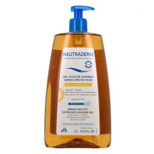Neutraderm 엑스트라-리치 샤워 젤 1L