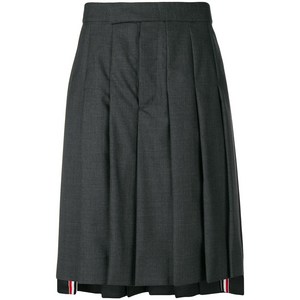 톰 브라운 클래식 플리츠 스커트, 그레이계열, Numeric 1(KR 95)