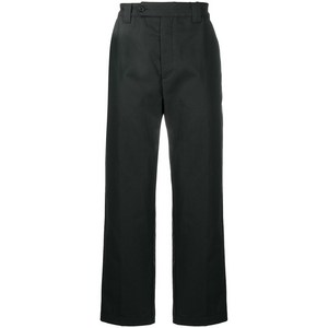 겐조 스트레이트 크롭 팬츠, 블랙계열, France (bottoms) 46(KR 115)