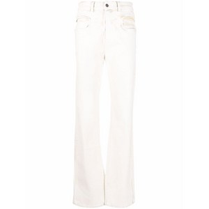 디젤 하이웨이스트 코트 이펙트 진, 베이지계열, Denim size 25(KR 63-65)