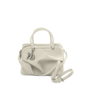 마크제이콥스 웨이브 참 스몰 탑 핸들 토트 백