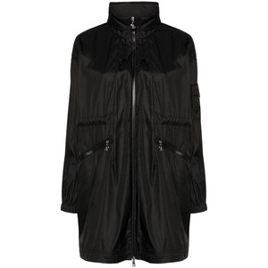 몽클레르 아데마르 드로스트링 웨이스트 파카, 블랙계열, Numeric 1(KR 55)