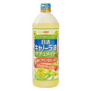 닛신 오일리오 카놀라유 네이처메이드, 900g, 1개