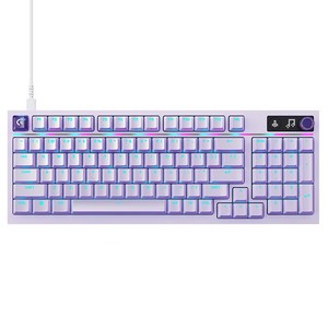 로지텍 G시리즈 G316 X 커스텀 기계식 게이밍 키보드