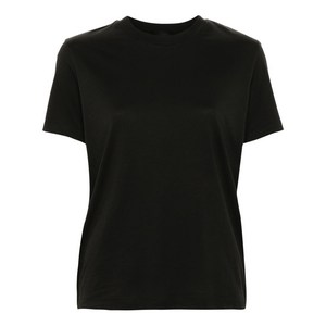 몽클레르 플리츠 티셔츠, 블랙계열, Standard XS(KR 44)