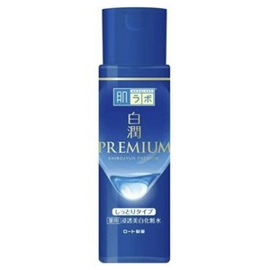 하다라보 시로준 프리미엄 화장수 모이스트 타입, 170ml, 1개
