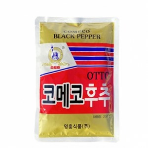 코메코 후추, 200g, 6개