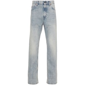 구찌 미드 라이즈 스트레이트 진