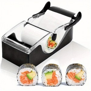 프리라이프 손쉬운 김밥기계 미니 가정용 김밥틀 김초밥 메이커 만들기 도구 DIY 김밥마는 기계