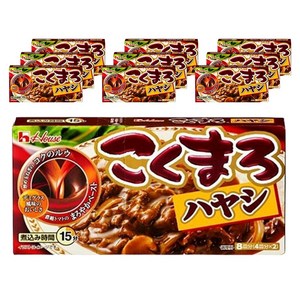 하우스푸즈 코쿠마로 하야시 2개입, 150g, 10개