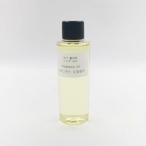 프래그런스 오일 원액 25종류 100ml (국산), 21 체리플라썸, 1개